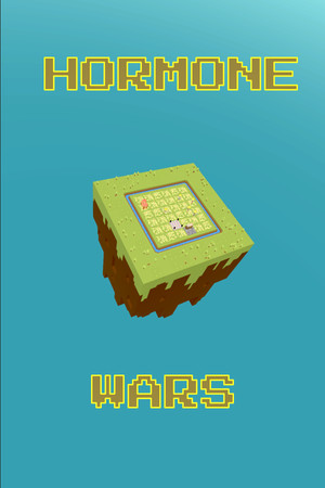 Обложка Hormone Wars