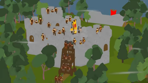 Castle Constructor video 3