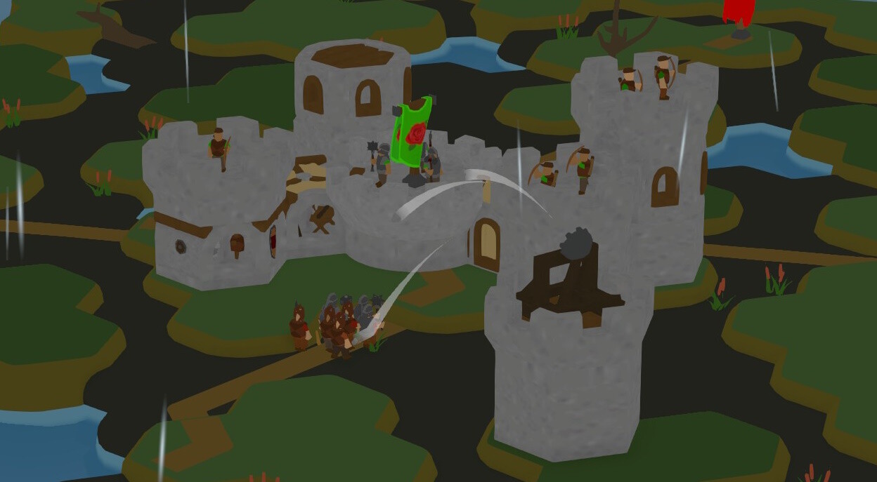 Castle Constructor screenshot #4