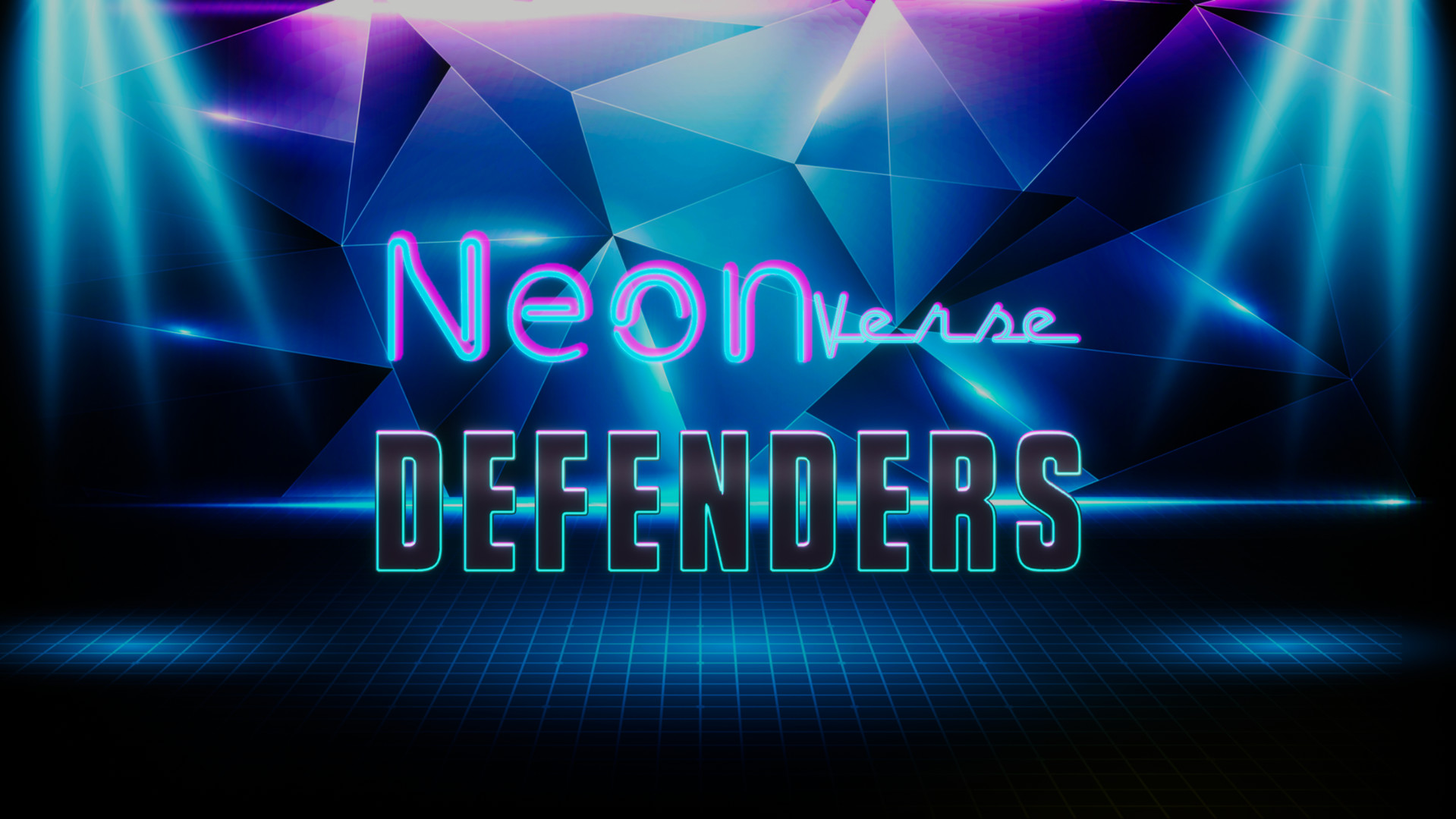 Neonverse Defenders Soundtrack Featured Screenshot #1