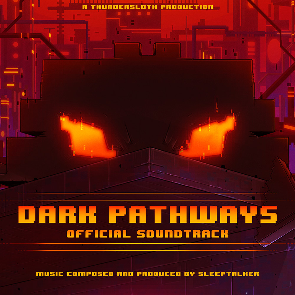 Dark Pathways Soundtrack Featured Screenshot #1