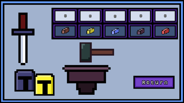 Скриншот 4 из игры RPG IDLE