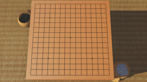 Gomoku Let's Go