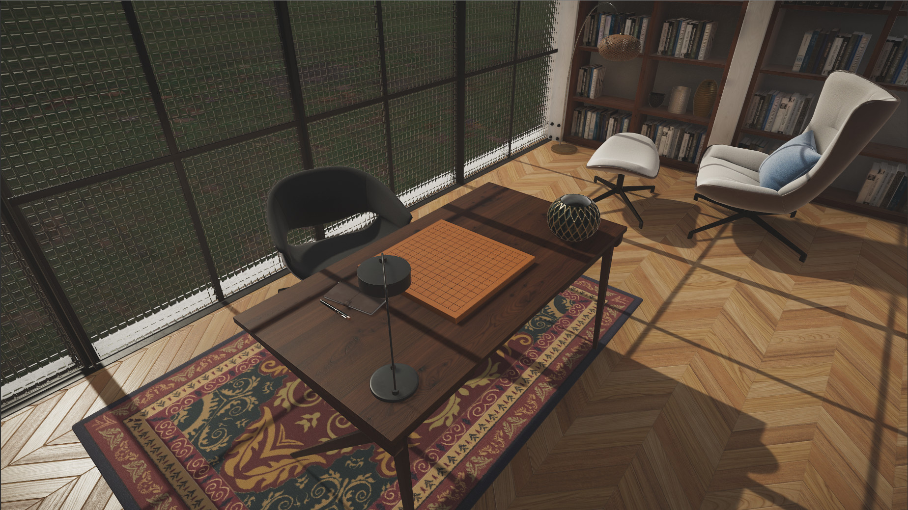 Gomoku Let's Go screenshot #3