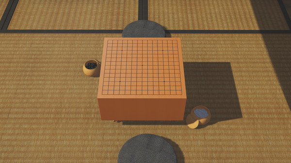 一起五子棋-游戏截图
