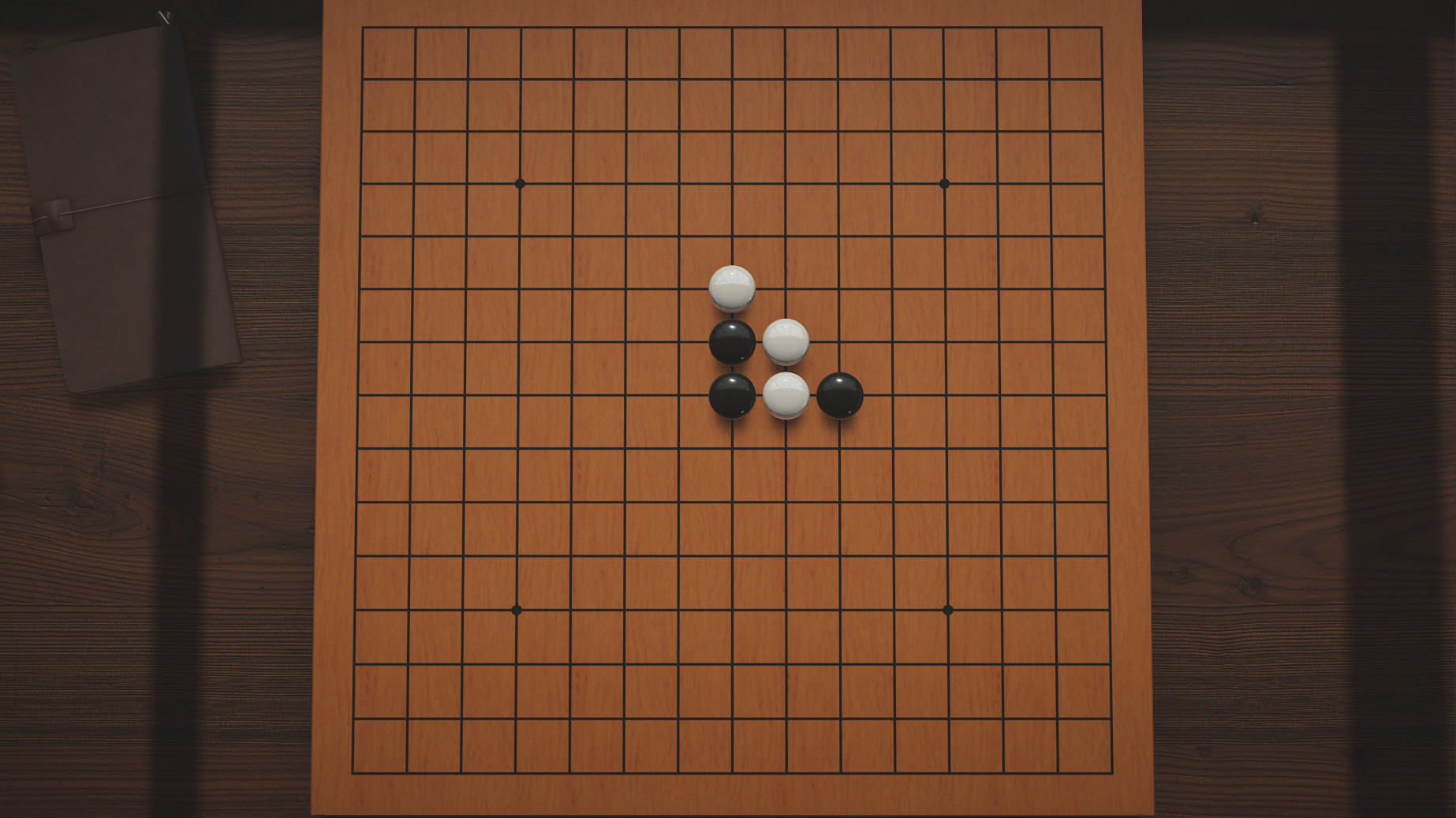 Gomoku Let's Go screenshot #11