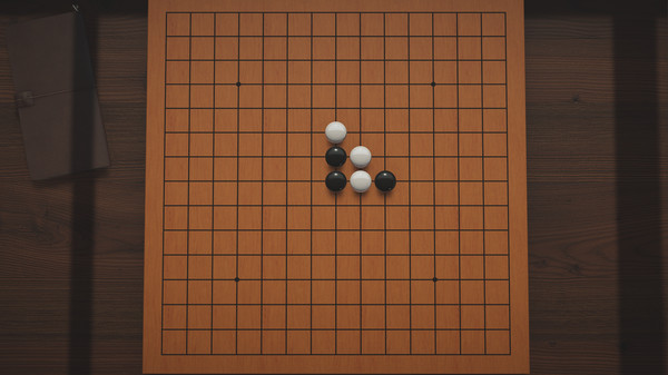 一起五子棋-游戏截图