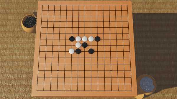 一起五子棋-游戏截图