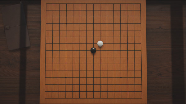 一起五子棋-游戏截图