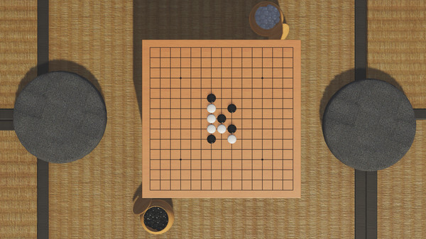 一起五子棋-游戏截图
