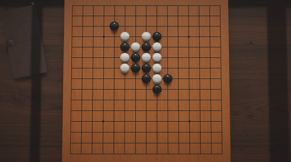 一起五子棋-游戏截图
