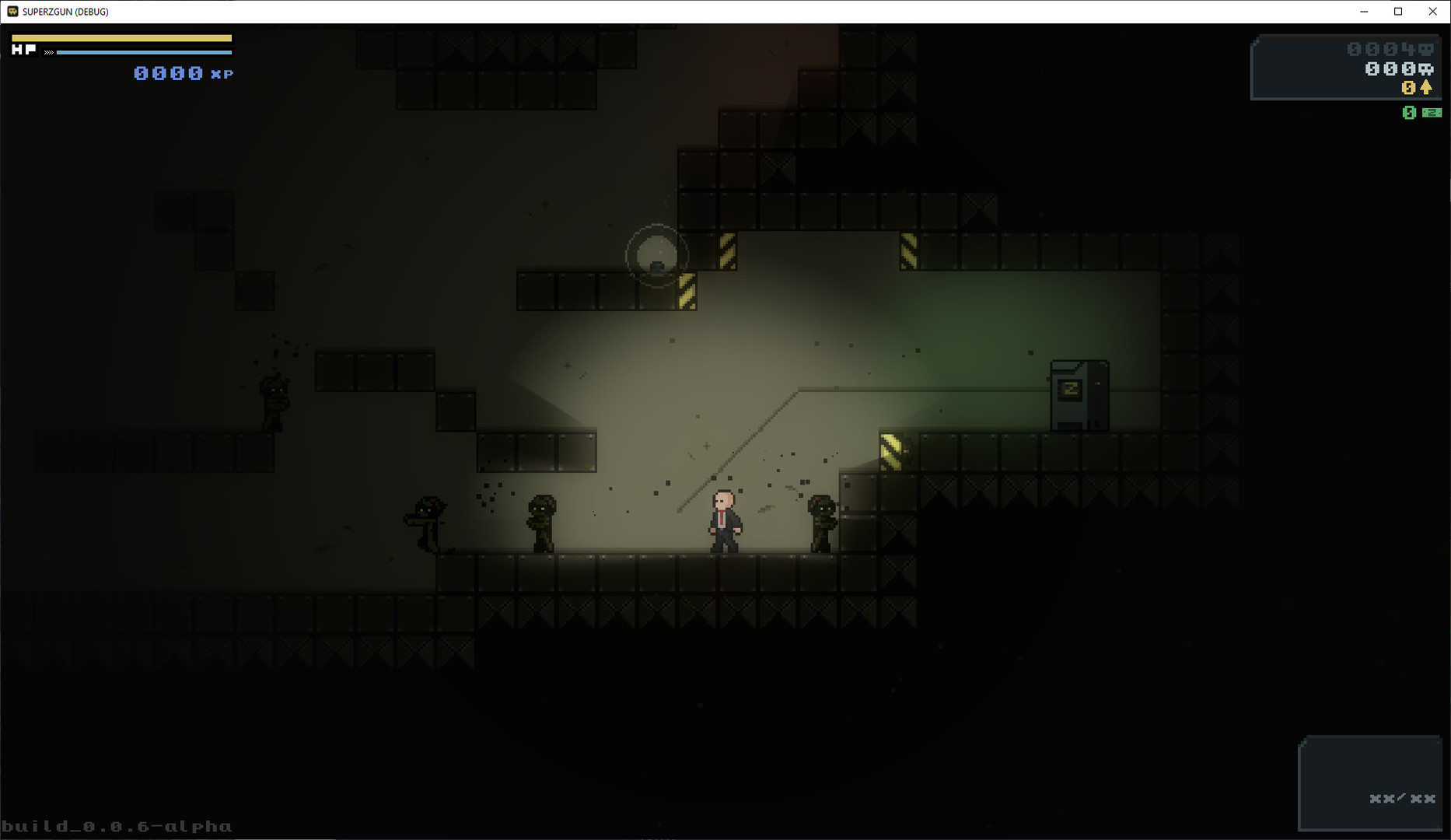 SUPERZGUN Featured Screenshot #1