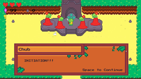 Little Shell's Adventure screenshot 3