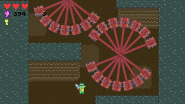 Little Shell's Adventure screenshot 2