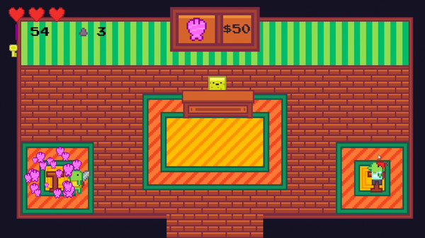 Little Shell's Adventure screenshot 4