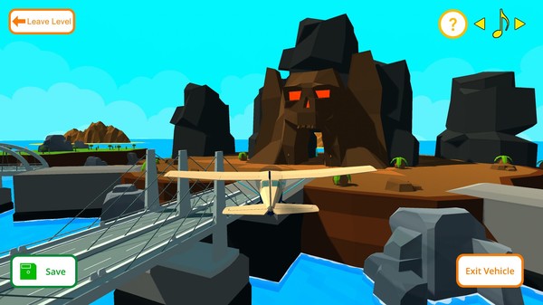 Screenshot z PLACEFRONT