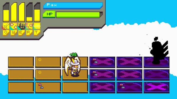 Screenshot z CodeWalkers