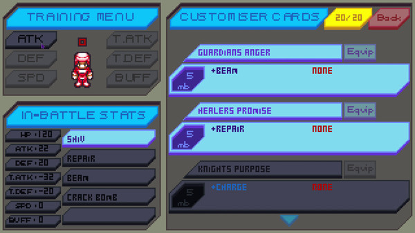 Screenshot z CodeWalkers