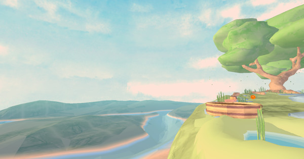 Instacalm VR - Sky Garden screenshot 3