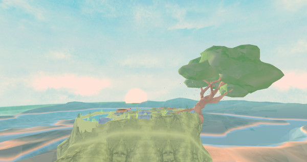 Instacalm VR - Sky Garden screenshot 2