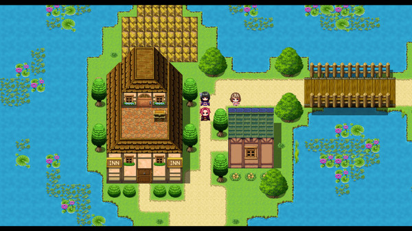 Screenshot z Legacy of Vane