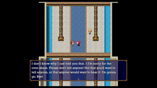 Screenshot z Legacy of Vane