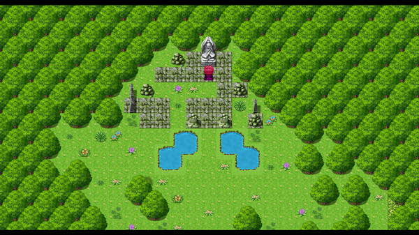 Screenshot z Legacy of Vane