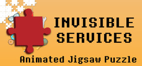 Invisible Services - Pixel Art Jigsaw Puzzle