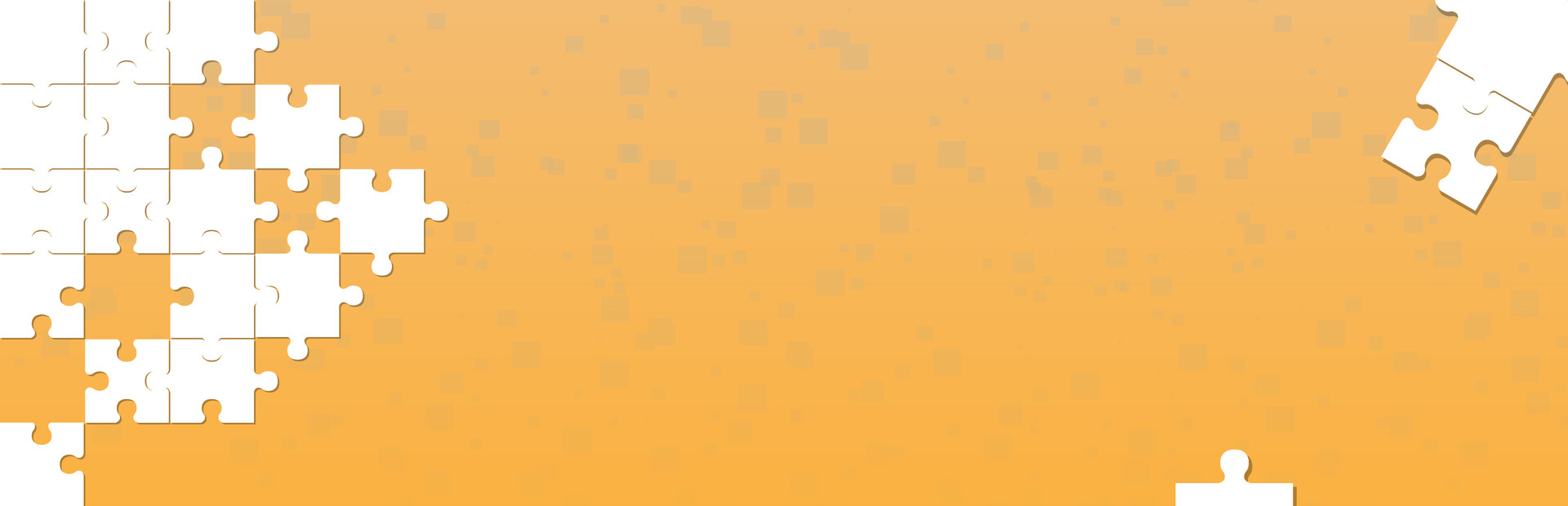 Invisible Services - Pixel Art Jigsaw Puzzle