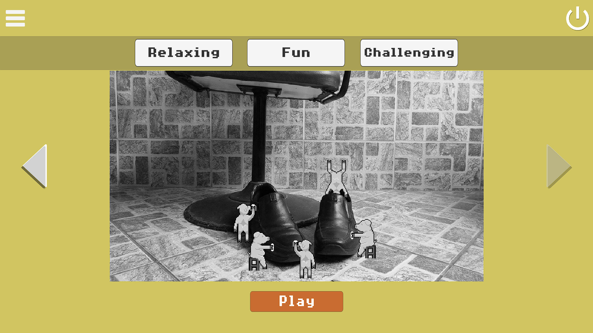 Invisible Services - Pixel Art Jigsaw Puzzle screenshot screenshot 4