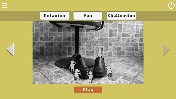 Invisible Services - Pixel Art Jigsaw Puzzle screenshot 5