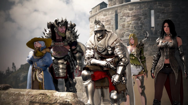 Black Desert Online - Master Bundle