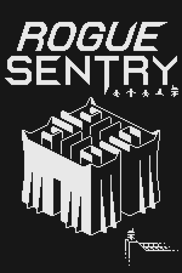 Capa de Rogue Sentry
