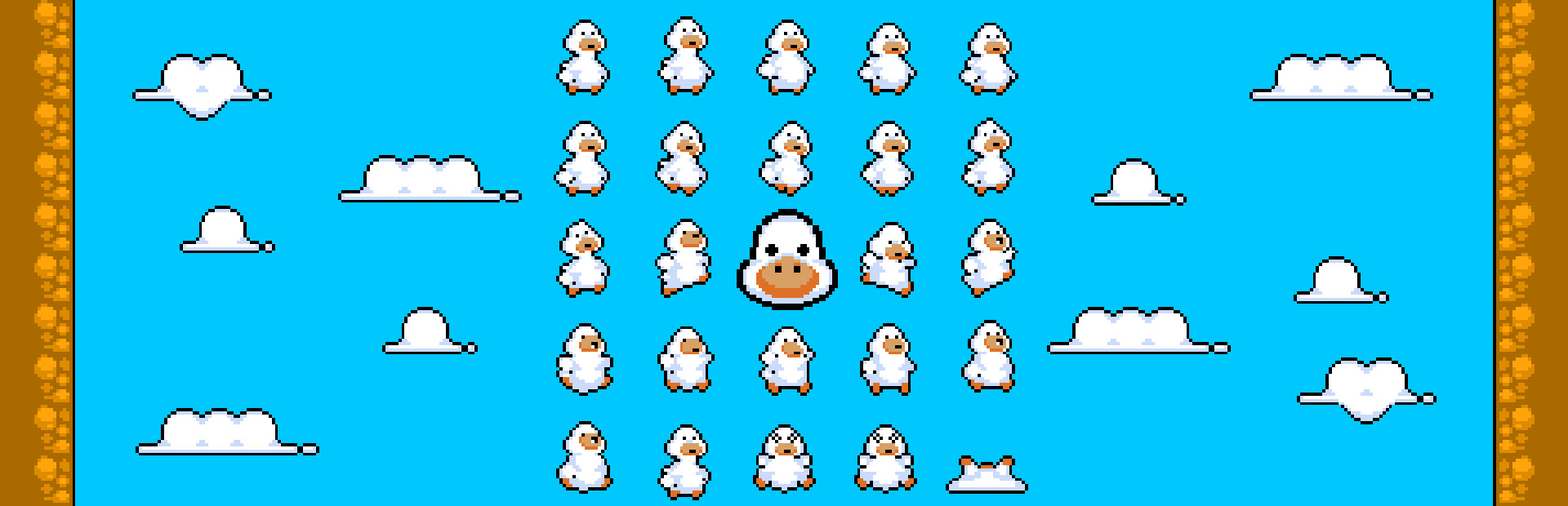 鸭子达奇 Duck Duchy