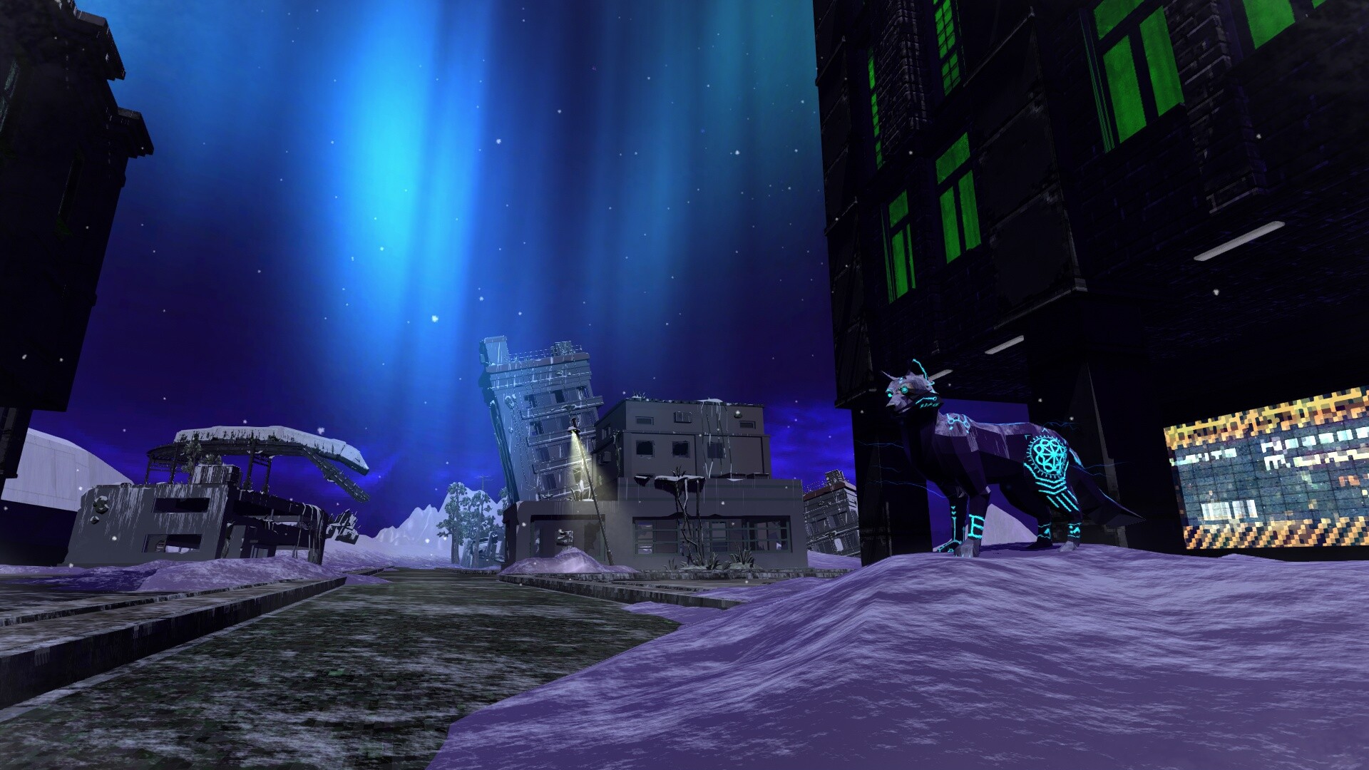 Wild Dose screenshot #2