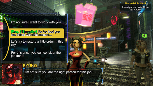 Wild Dose screenshot 1