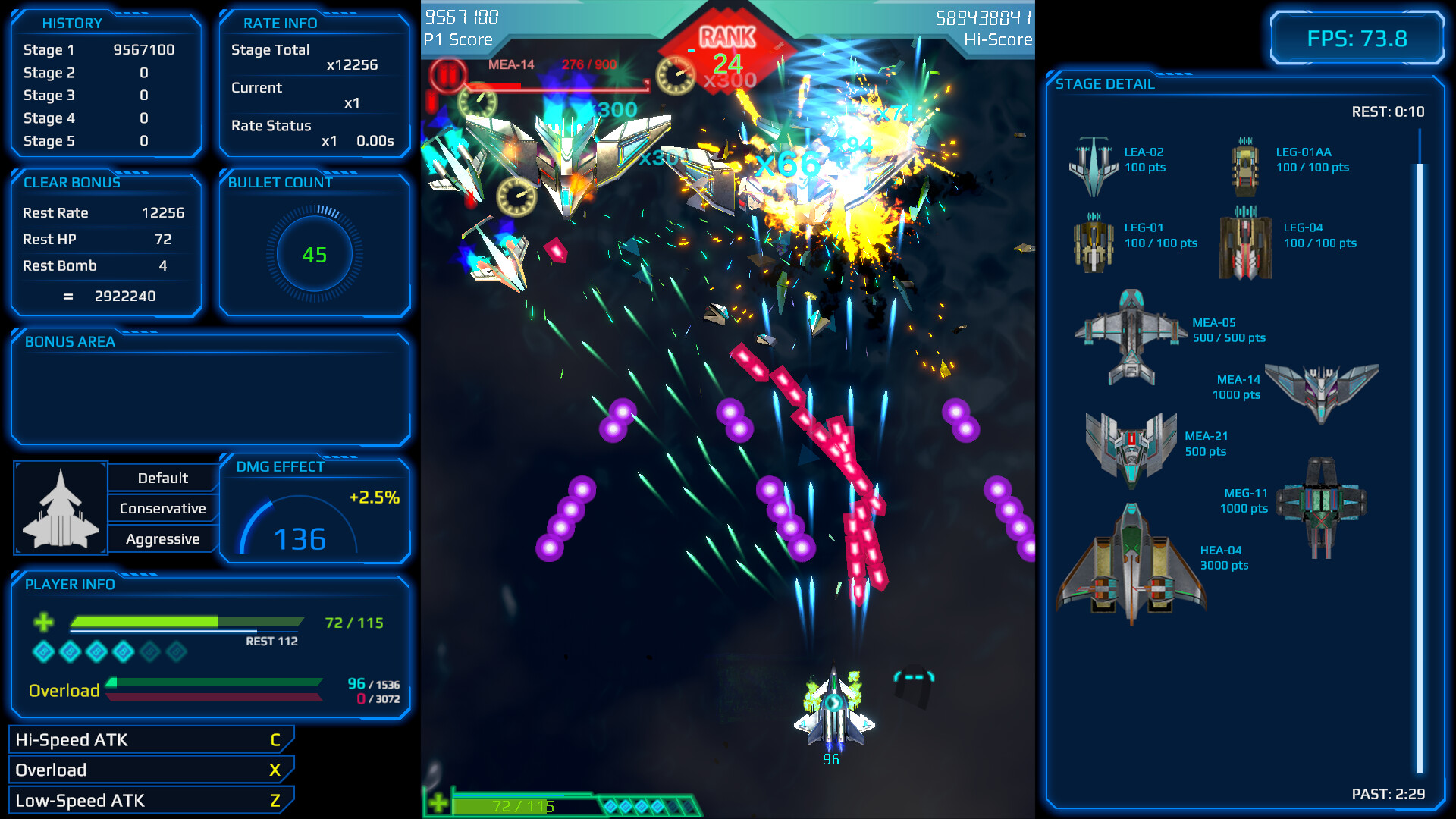 #7. The War Enders: First Strike | 终战：初击 (Steam) Podle: Crystal Heart's Studio