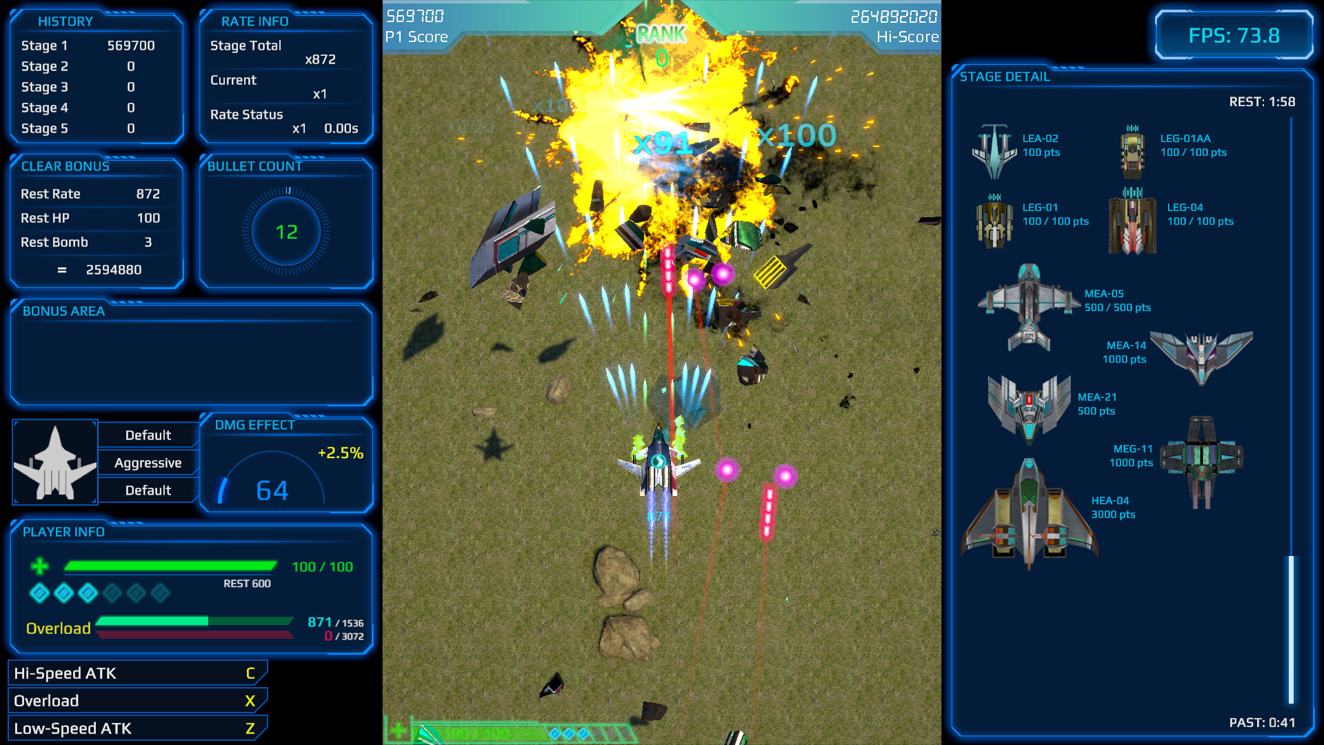 #9. The War Enders: First Strike | 终战：初击 (Steam) Podle: Crystal Heart's Studio