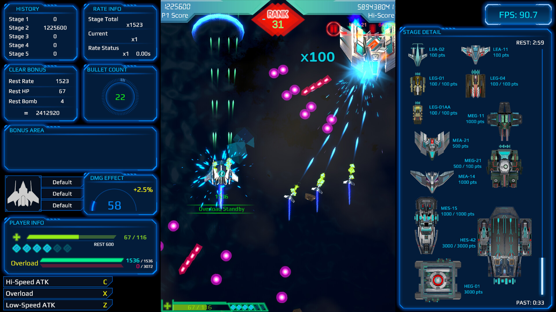 #4. The War Enders: First Strike | 终战：初击 (Steam) Podle: Crystal Heart's Studio