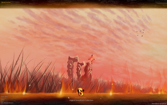 Screenshot z Season of War (Original Soundtrack Collection)