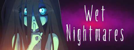 Wet Nightmares cover art