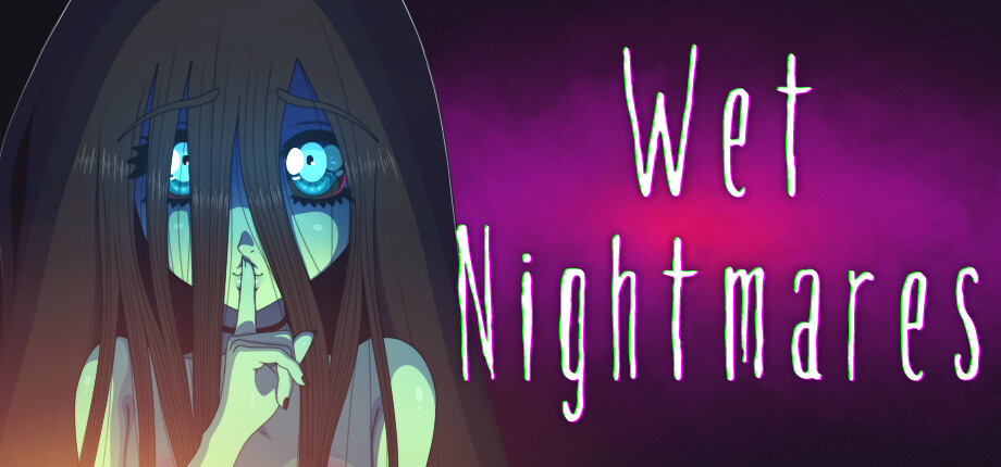 Wet Nightmares cover art