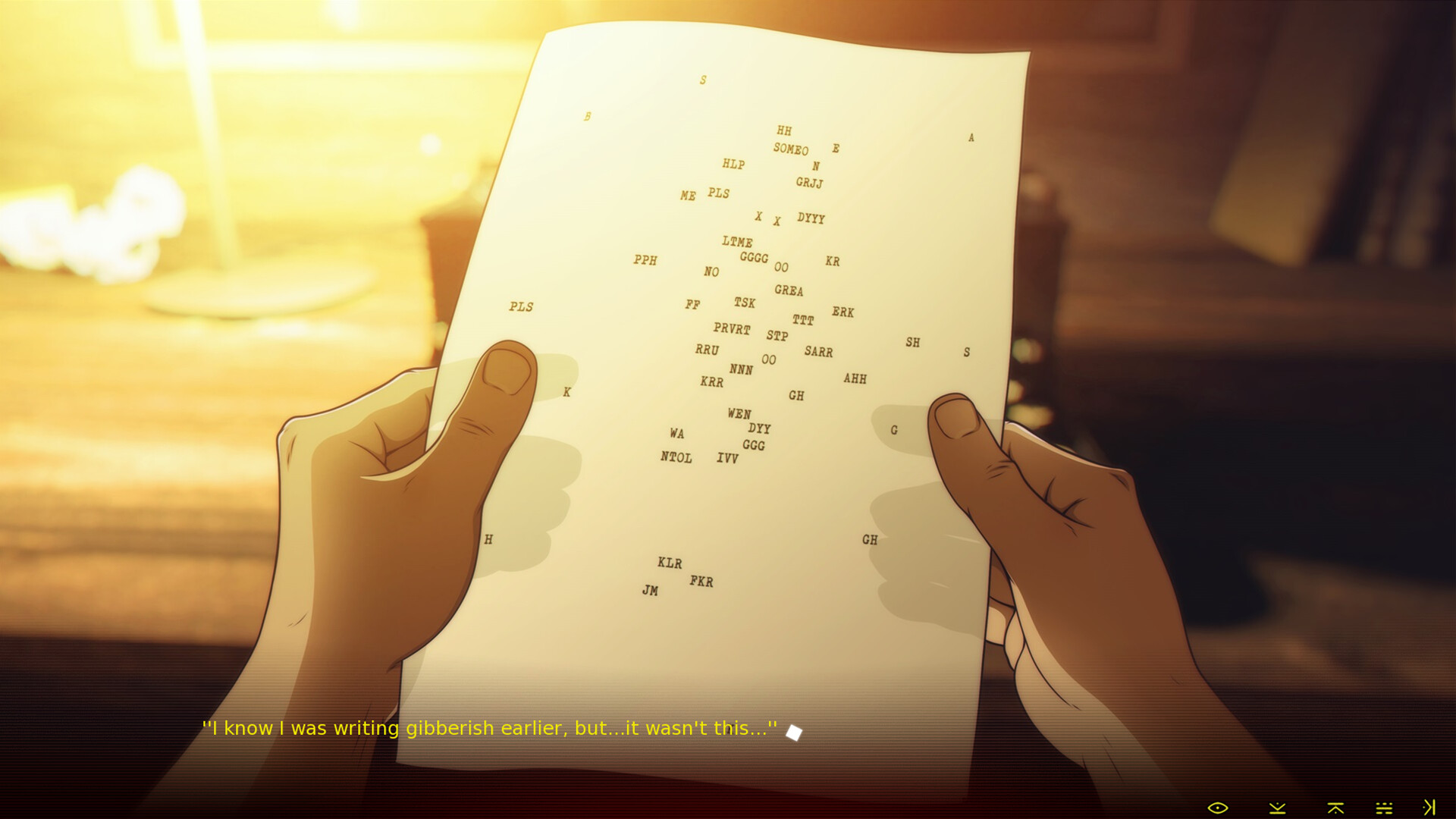 Wet Nightmares screenshot #3