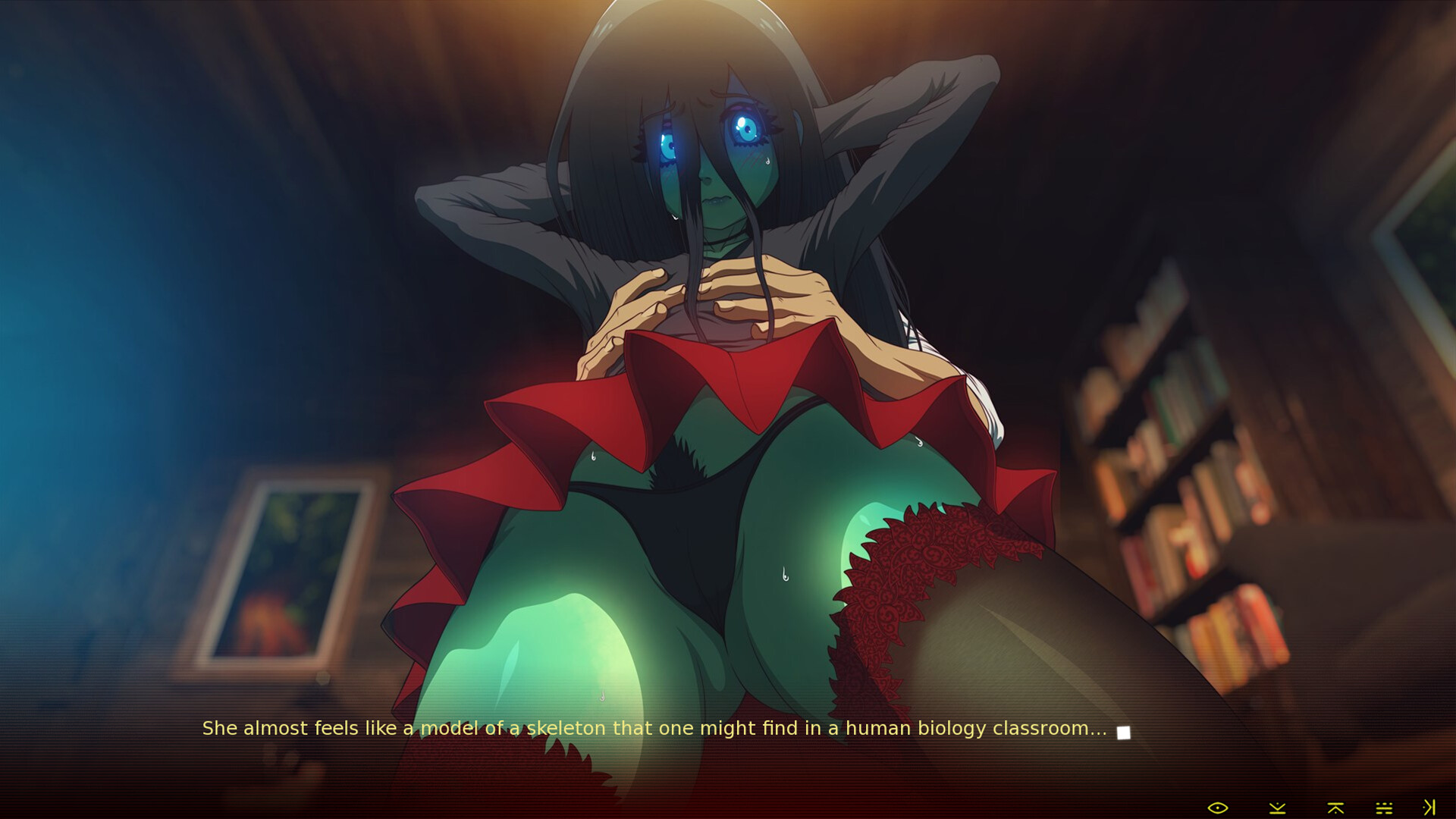 Wet Nightmares Featured Screenshot #1