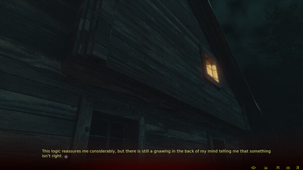 Screenshot z Wet Nightmares