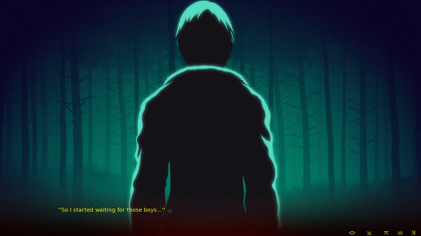 Screenshot z Wet Nightmares