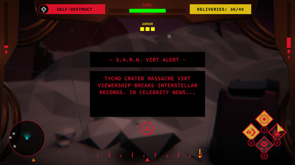 Screenshot z CAN ANDROIDS SURVIVE