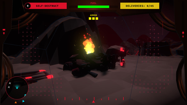 Screenshot z CAN ANDROIDS SURVIVE