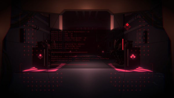 Screenshot z CAN ANDROIDS SURVIVE