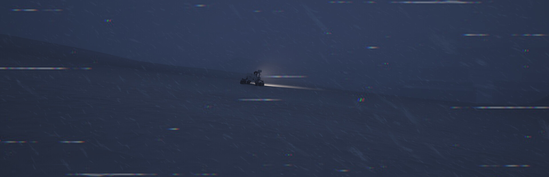 Beyond Horizon